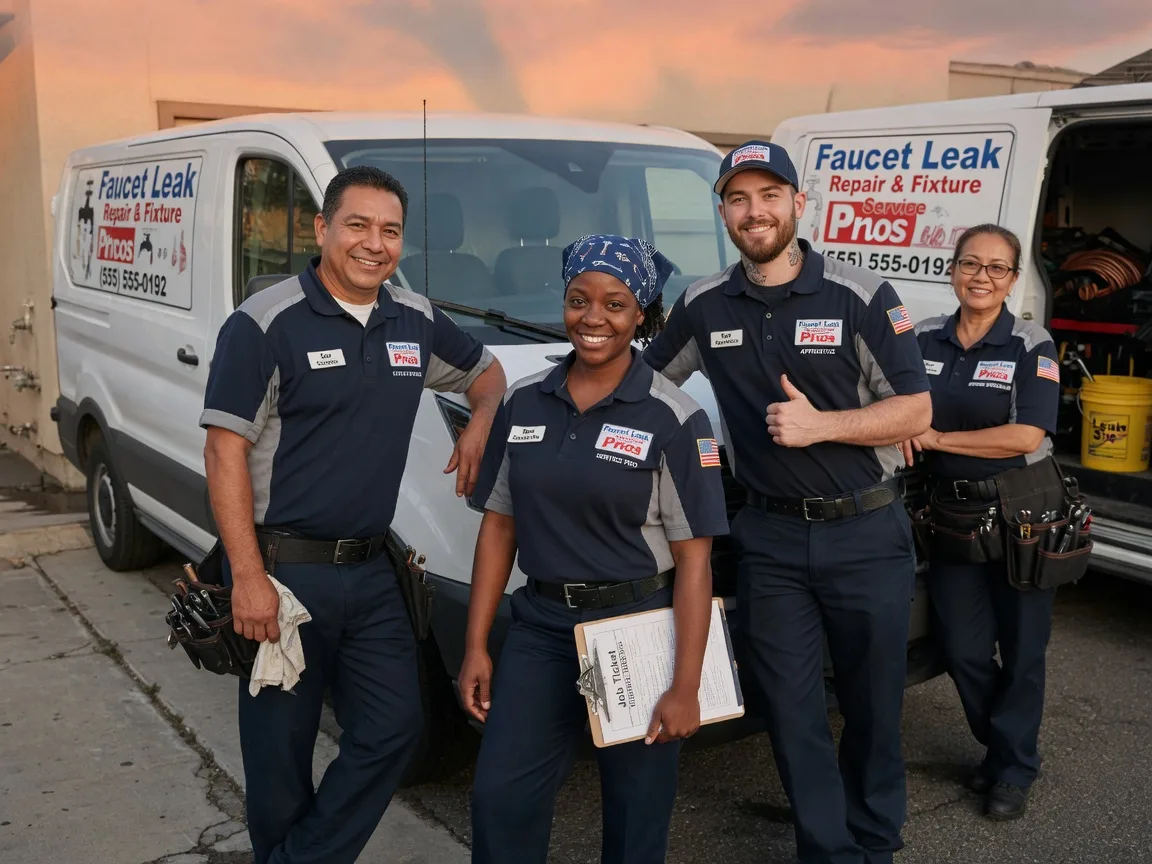 Faucet Repair company in Fortescue, NJ