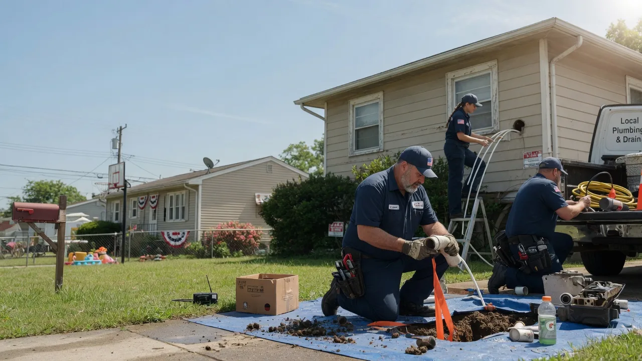 Faucet Repair in Fortescue, NJ near me